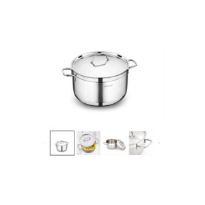 A1017 ALFA CASSEROLE 18X10CM-2.5 LTR