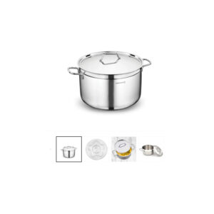 A1020 ALFA CASSEROLE 24X12CM-5.5 LTR