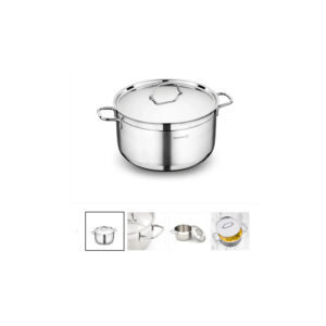 A1025 ALFA CASSEROLE 26X13CM-6.8 LTR