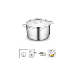 A1031 ALFA CASSEROLE 30X15CM-11.0 LTR