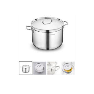 A1029 ALFA EXTRA DEEP CASSEROLE 28X18CM-11.0 LTR