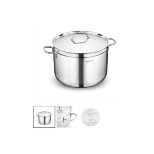 A1032 ALFA EXTRA DEEP CASSEROLE 30X20CM-14.0 LTR