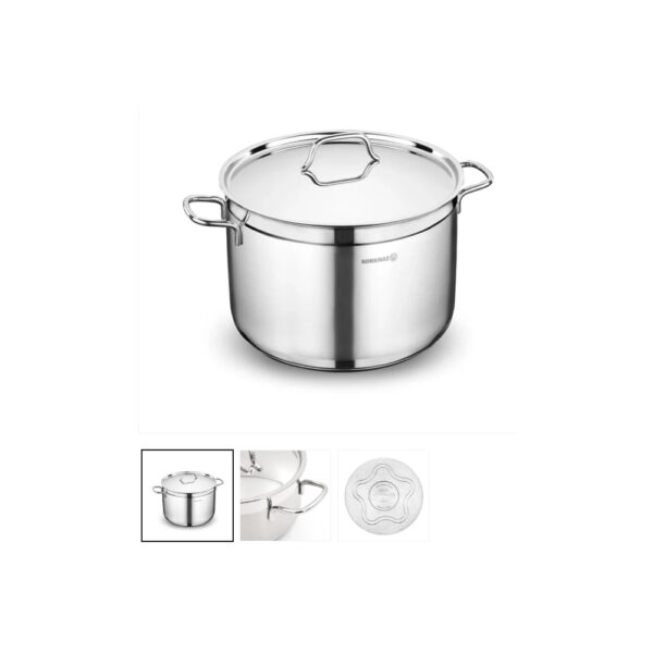 A1032 ALFA EXTRA DEEP CASSEROLE 30X20CM-14.0 LTR