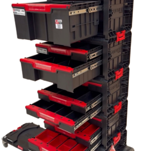Qbrick System Pro Stackable Toolbox Kit Combo
