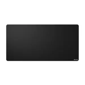 Glorious GMP 2 Edgeless Cloth Gaming Mouse Pad XXL (460 mm x 915 mm) - Black