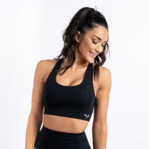 Hera Performance Bra - Black XS,S,M,L,XL