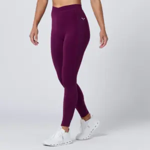 Crossover Leggings 27" - Pickled Beet XS,S,M,L,XL