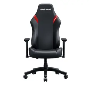 Andaseat LUNA Series Large Gaming Chair - Black/Red,Black/Blue,Black