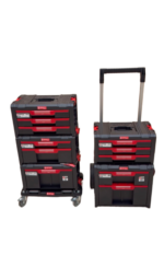 Qbrick System Pro Stackable Toolbox Kit Combo - Image 2