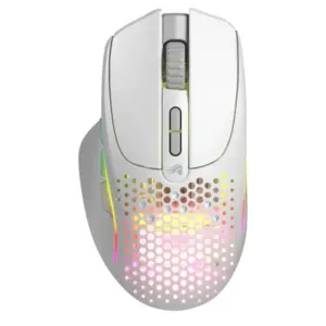 Glorious Model I2 Wireless Gaming Mouse - Matte Black,White