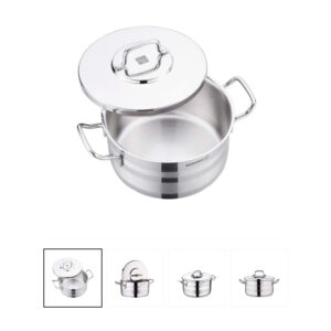 Korkmaz ASTRA2 CASSEROLE 24X13 CM - 5.75LTR Made in Turkey