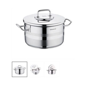 Korkmaz ASTRA2 CASSEROLE 28X16 CM - 9.5LTR Made in Turkey