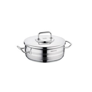 Korkmaz ASTRA2 LOW CASSEROLE 28X10 CM - 6.0LTR Made in Turkey