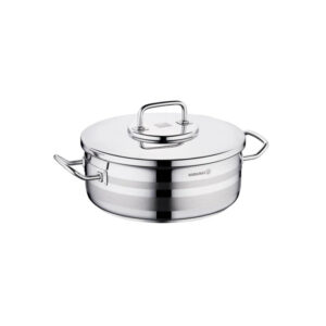 Korkmaz ASTRA2 LOW CASSEROLE 30X11 CM - 7.5LTR Made in Turkey