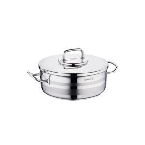 Korkmaz ASTRA2 LOW CASSEROLE 32X13 CM - 10.25LTR Made in Turkey