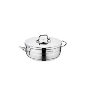 Korkmaz ASTRA2 LOW CASSEROLE 40X20 CM - 25.0LTR Made in Turkey