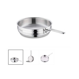 Korkmaz ASTRA2 FRYPAN 20X5 CM - 1.5LTR Made in Turkey