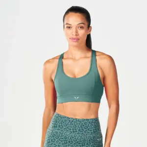 Core Elevate Bra - Dark Forest S,L,XL