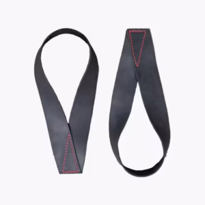 Rogue Oly Leather Lifting Straps