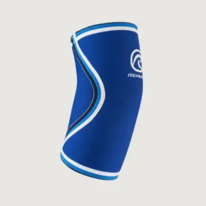 REHBAND RX ORIGINAL ELBOW SLEEVE - 5MM ORIGINAL BLUE