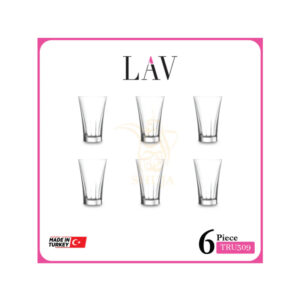 LAV 6PCS TUMBLER SET TRU309 Made in Turkey