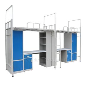 Custom Metal Dormitory Bed