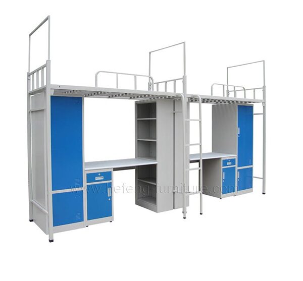 Custom Metal Dormitory Bed