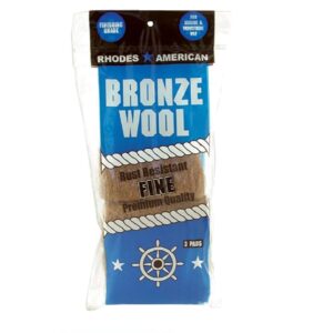 Homax Fine Grade Bronze Wool