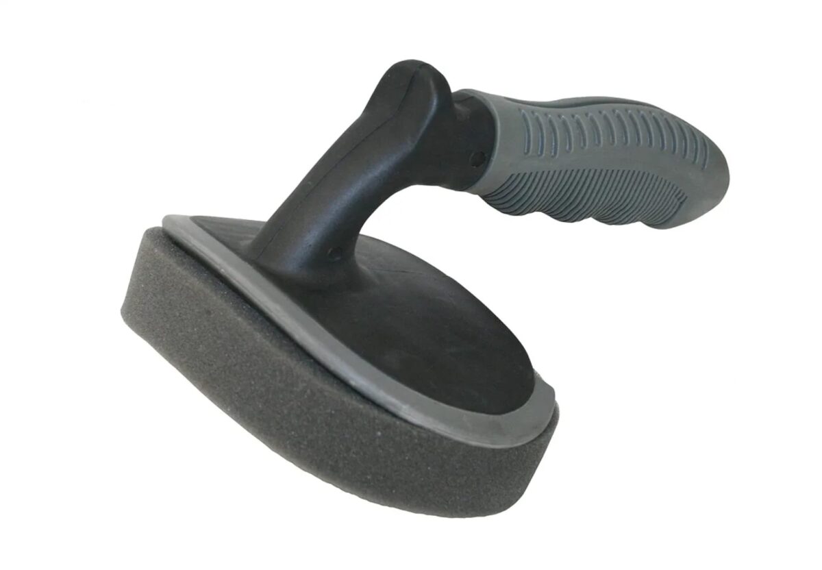 Carrand Tire Shine Foam Applicator - Image 1
