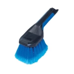 Carrand Body Brush with Comfort Grip