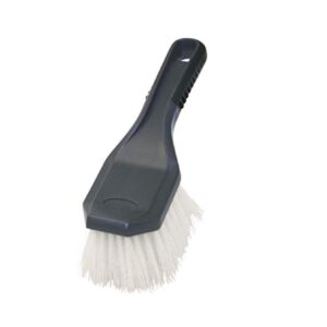 Carrand Tire & Bumper Brush - Black