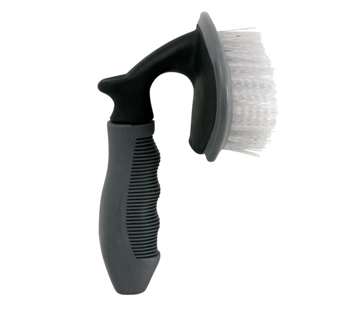 Carrand Contour Tire Brush - Image 1