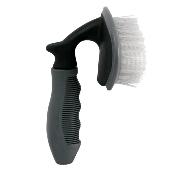 Carrand Contour Tire Brush