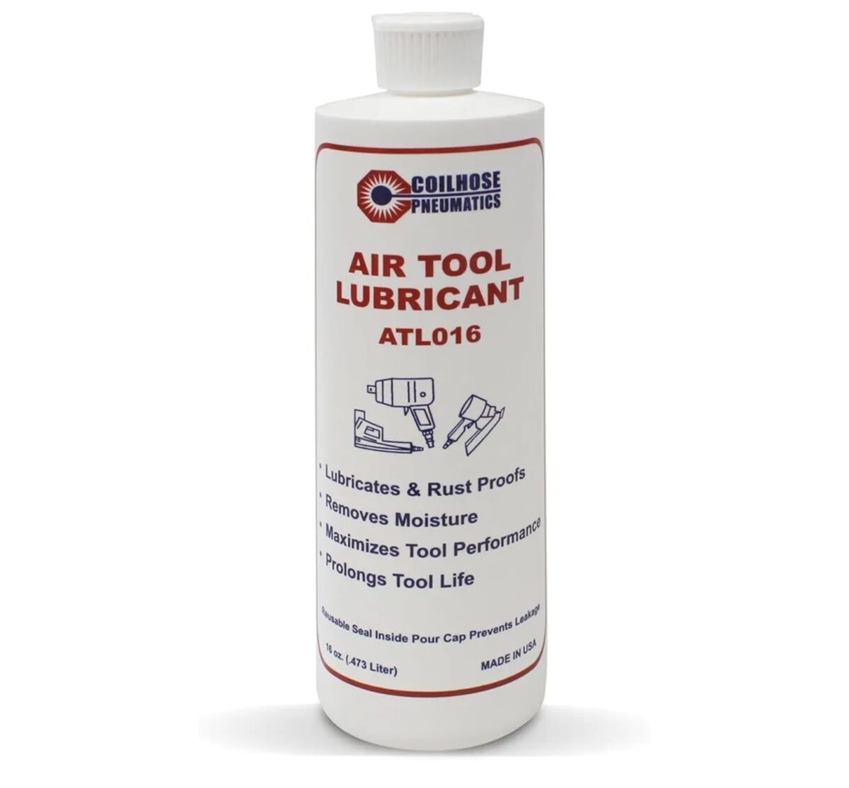 Coilhose Air Tool Lubricant ATL016 - Image 1