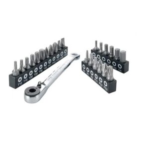 Craftsman 1/4" Dr. Bit Driver Set