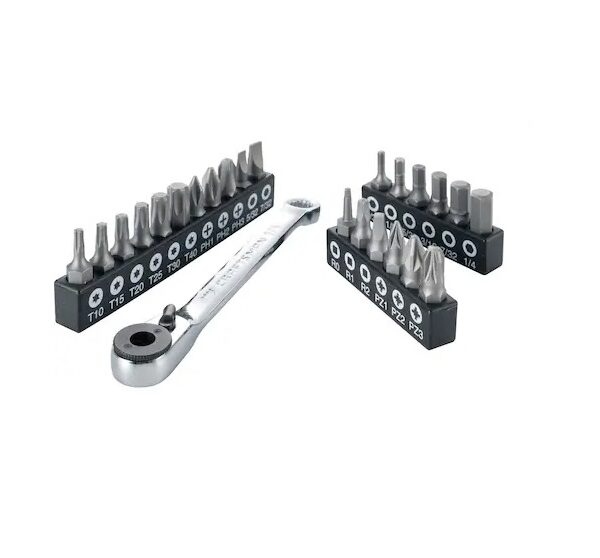 Craftsman 1/4" Dr. Bit Driver Set