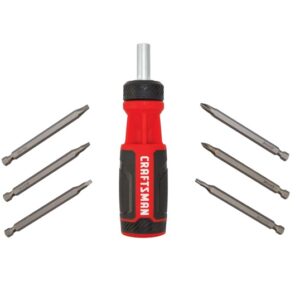 Craftsman Ratcheting Screwdriver Set