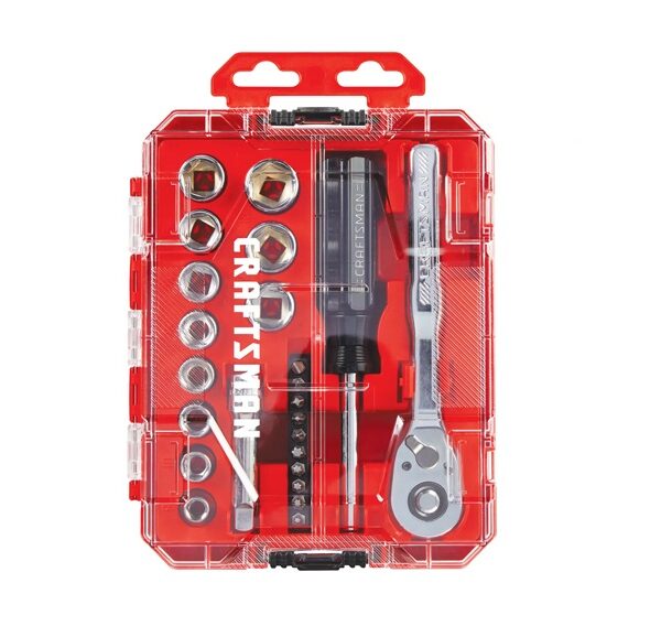 Craftsman 3/8" Dr. Mechanics Tool Set