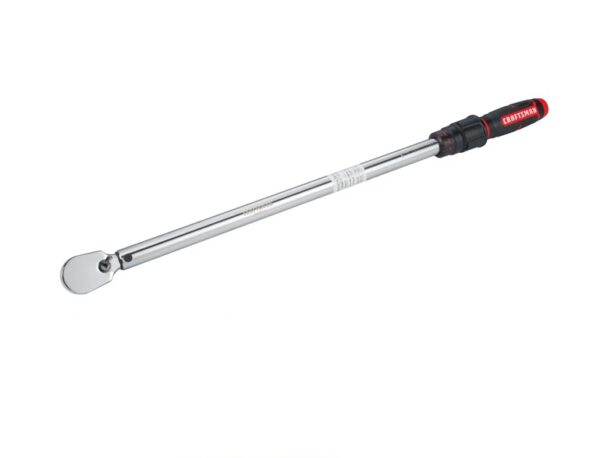 Craftsman 1/2" Dr. Micrometer Torque Wrench - Tasawuk Kuwait