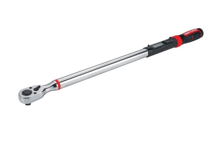 Craftsman 1/2" Dr. Digital Torque Wrench - Tasawuk Kuwait