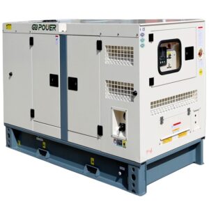GB Power 60 KVA Silent Diesel Generator Set with Perkins Engine