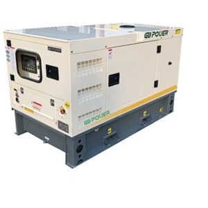 GB Power 80 KVA Silent Diesel Generator Set with Perkins Engine