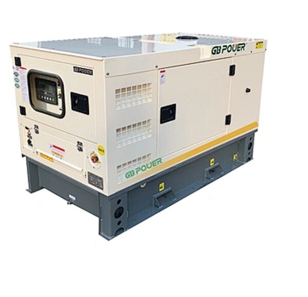 GB Power 80 KVA Silent Diesel Generator Set with Perkins Engine