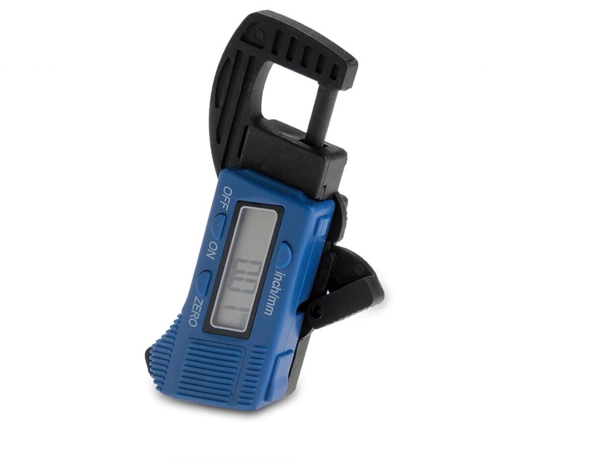 General Tools Digital Thickness Gauge - Image 1