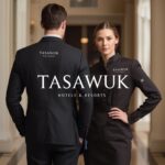 High Quality Custom Workwear / Uniform for HOTELS & RESORTS Industry (Minimum 10 sets) with printing or embroidery of client's LOGO