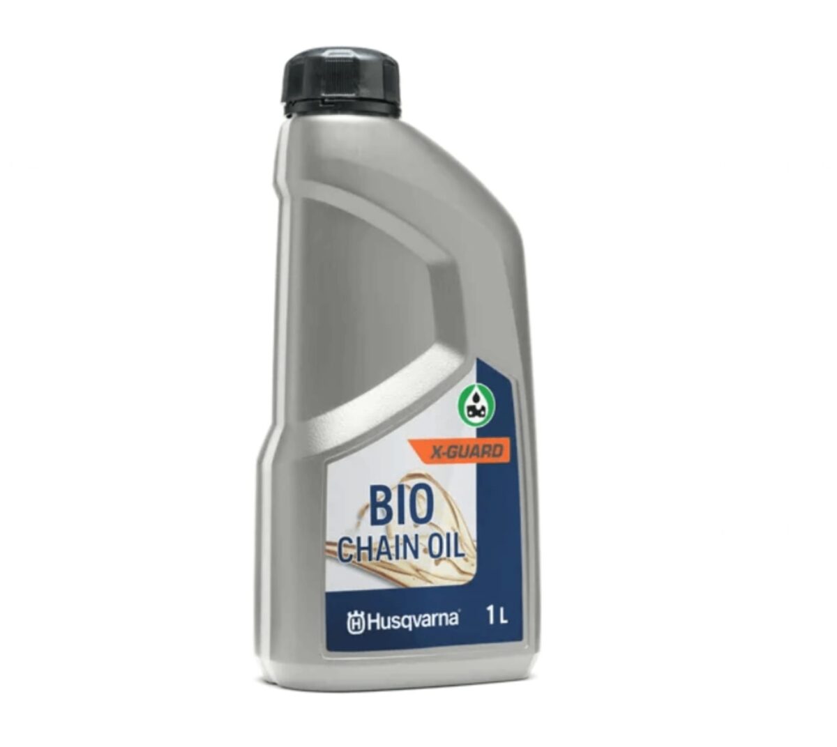 Husqvarna 1 Ltr Bio Chain Oil - Image 1