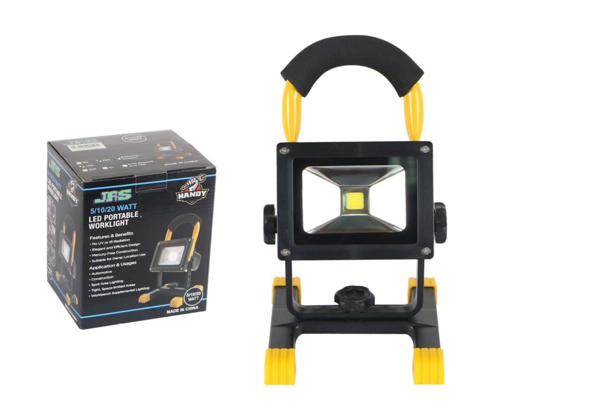 led worklight Handy 5W Portable LED Worklight - Image 1