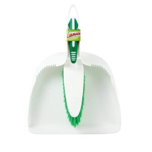 Libman 9.5" Dustpan & Brush Set