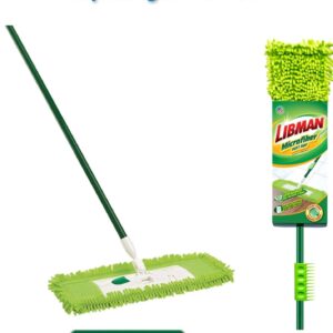 Libman Wide Glide Microfiber Dust Mop