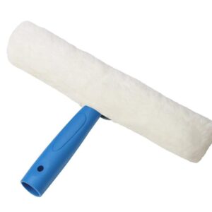 Ettore All Purpose 10" Window Washer with Microfiber Sleeve